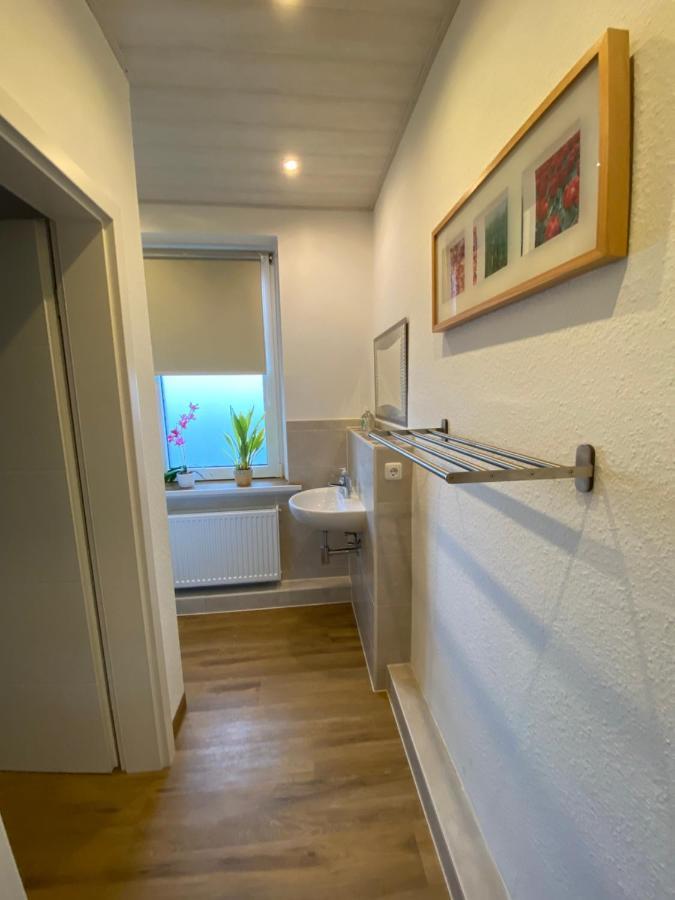 Pensionszimmer Hannes ลูเบค ภายนอก รูปภาพ